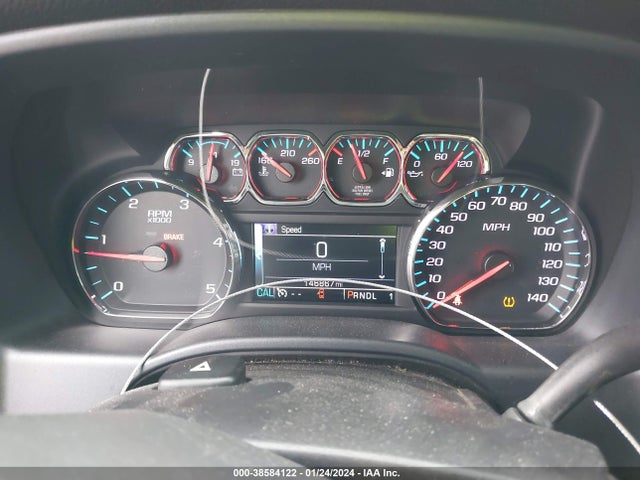 Chevrolet Silverado 2500hd Lt 2017 1GC1KVEY8HF105176 Image 7