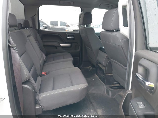 Chevrolet Silverado 2500hd Lt 2017 1GC1KVEY8HF105176 Image 8