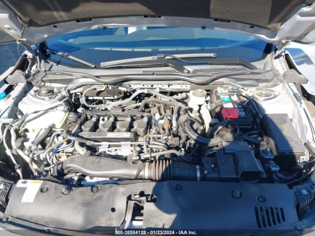 SHHFK7H94LU400650 Honda Civic Sport Touring