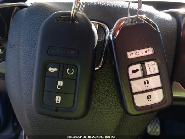 SHHFK7H94LU400650 Honda Civic Sport Touring