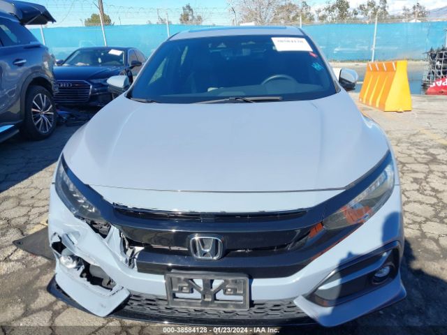 SHHFK7H94LU400650 Honda Civic Sport Touring