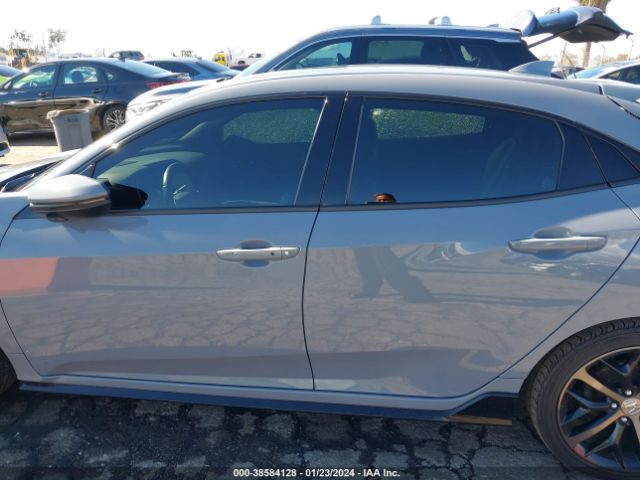 SHHFK7H94LU400650 Honda Civic Sport Touring