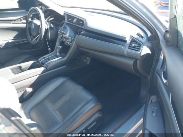 SHHFK7H94LU400650 Honda Civic Sport Touring