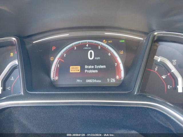 SHHFK7H94LU400650 Honda Civic Sport Touring