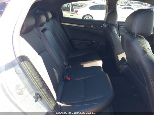 SHHFK7H94LU400650 Honda Civic Sport Touring