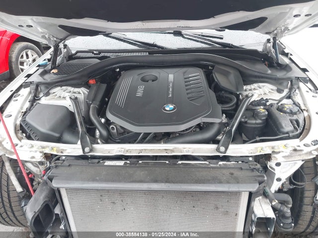 BMW 540i Xdrive 2017 WBAJE7C31HG887046 Image 10