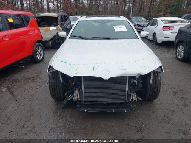 BMW 540i Xdrive 2017 WBAJE7C31HG887046 Image 12