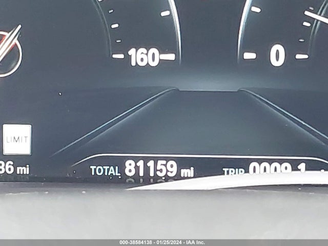 BMW 540i Xdrive 2017 WBAJE7C31HG887046 Image 15