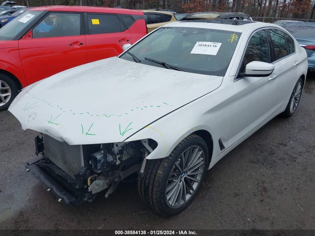 BMW 540i Xdrive 2017 WBAJE7C31HG887046 Image 2