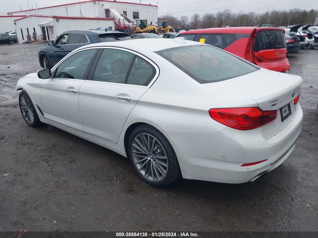 BMW 540i Xdrive 2017 WBAJE7C31HG887046 Image 3