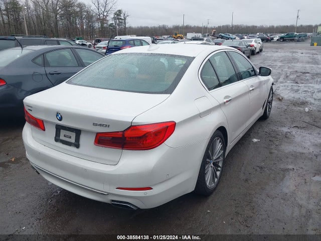 BMW 540i Xdrive 2017 WBAJE7C31HG887046 Image 4