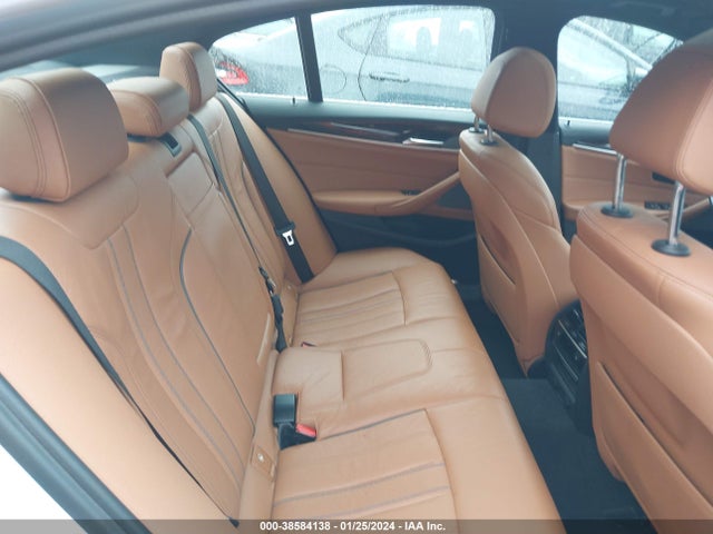 BMW 540i Xdrive 2017 WBAJE7C31HG887046 Image 8