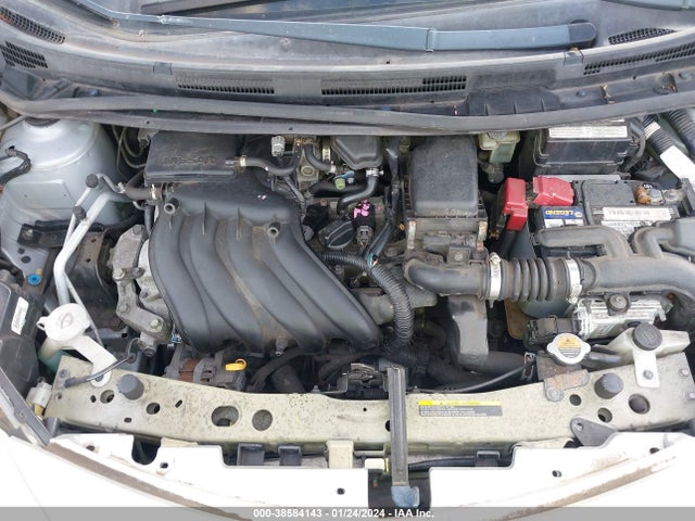 Nissan Versa Note S (sr)/s Plus/sv 2014 3N1CE2CP9EL401143 Image 10