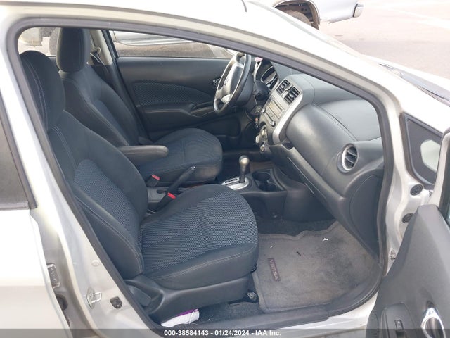 Nissan Versa Note S (sr)/s Plus/sv 2014 3N1CE2CP9EL401143 Image 5