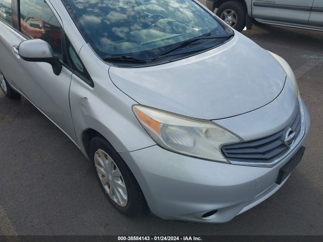 Nissan Versa Note S (sr)/s Plus/sv 2014 3N1CE2CP9EL401143 Image 6