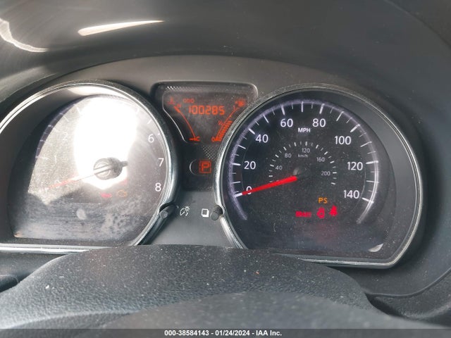 Nissan Versa Note S (sr)/s Plus/sv 2014 3N1CE2CP9EL401143 Image 7