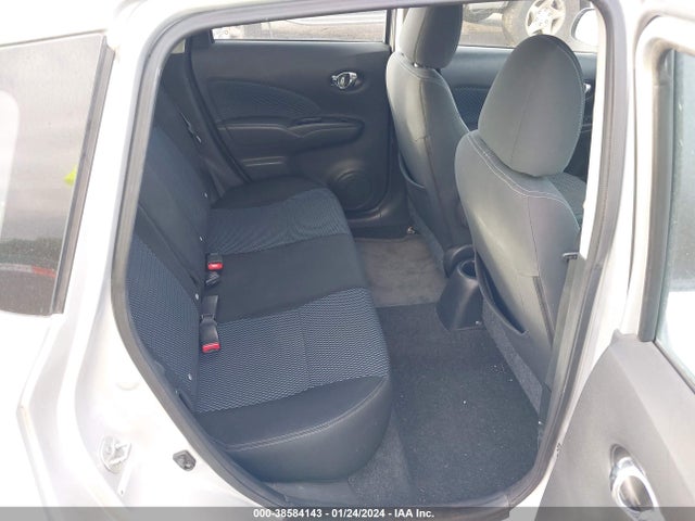Nissan Versa Note S (sr)/s Plus/sv 2014 3N1CE2CP9EL401143 Image 8