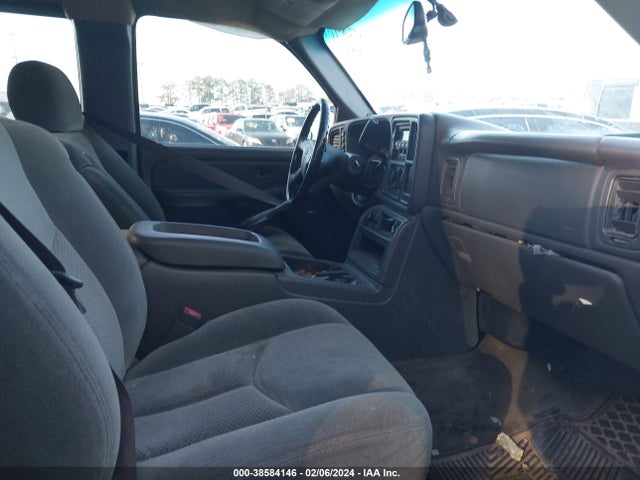 2004 CHEVROLET SILVERADO 1500 LS VIN: 1GCEK19T14E204334