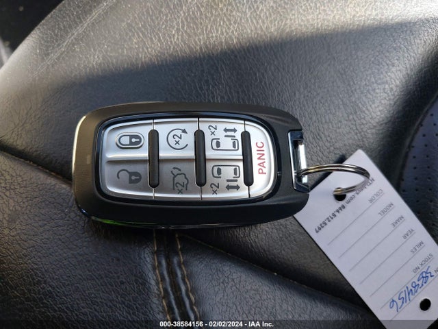 Chrysler Pacifica Touring L 2022 2C4RC1BG4NR115549 Image 11