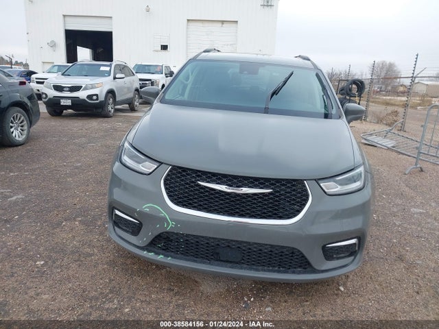 Chrysler Pacifica Touring L 2022 2C4RC1BG4NR115549 Image 12