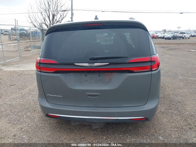 Chrysler Pacifica Touring L 2022 2C4RC1BG4NR115549 Image 16