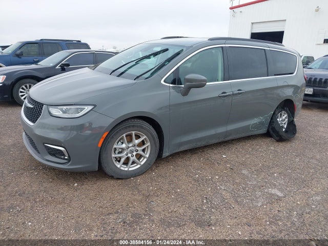 Chrysler Pacifica Touring L 2022 2C4RC1BG4NR115549 Image 2