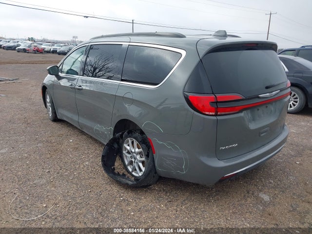Chrysler Pacifica Touring L 2022 2C4RC1BG4NR115549 Image 3