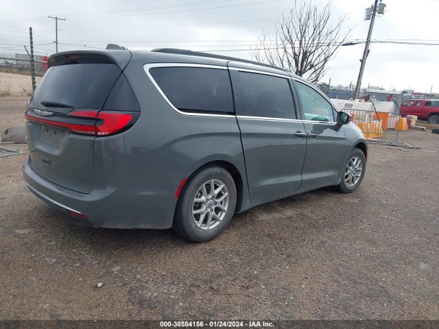 Chrysler Pacifica Touring L 2022 2C4RC1BG4NR115549 Image 4