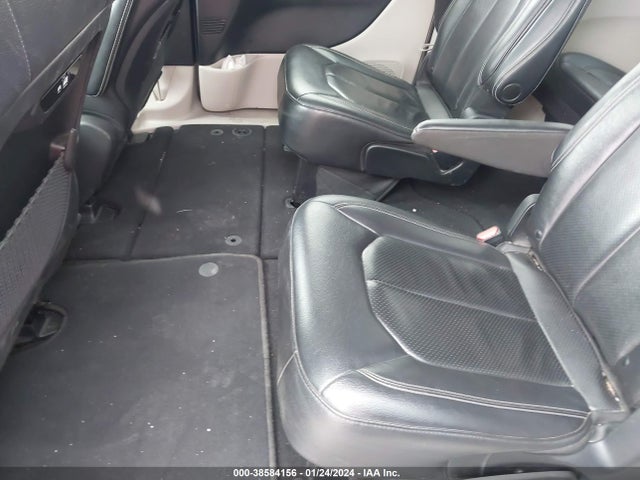 Chrysler Pacifica Touring L 2022 2C4RC1BG4NR115549 Image 8