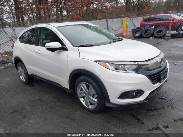 2020 HONDA HR-V AWD EX VIN: 3CZRU6H58LM727381