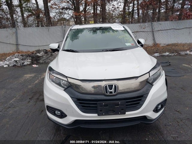2020 HONDA HR-V AWD EX VIN: 3CZRU6H58LM727381