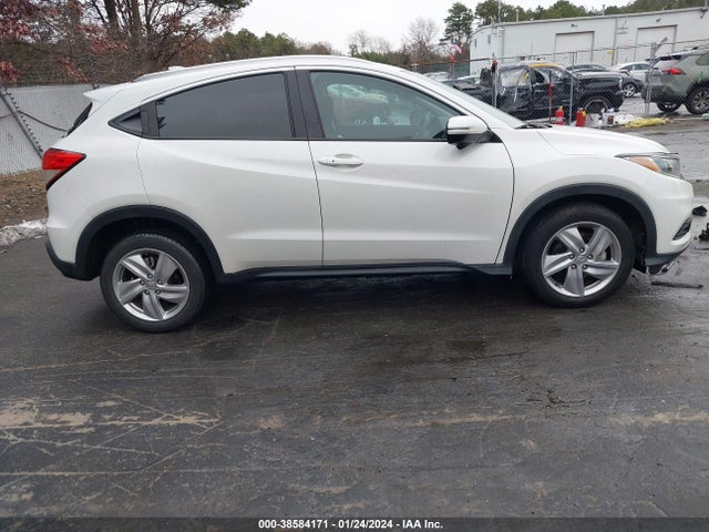 2020 HONDA HR-V AWD EX VIN: 3CZRU6H58LM727381