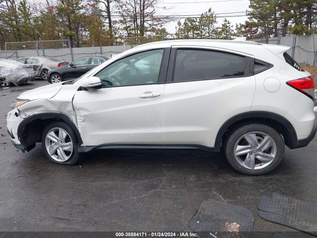 2020 HONDA HR-V AWD EX VIN: 3CZRU6H58LM727381