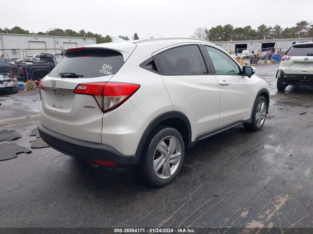 2020 HONDA HR-V AWD EX VIN: 3CZRU6H58LM727381
