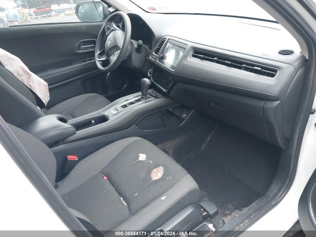 2020 HONDA HR-V AWD EX VIN: 3CZRU6H58LM727381