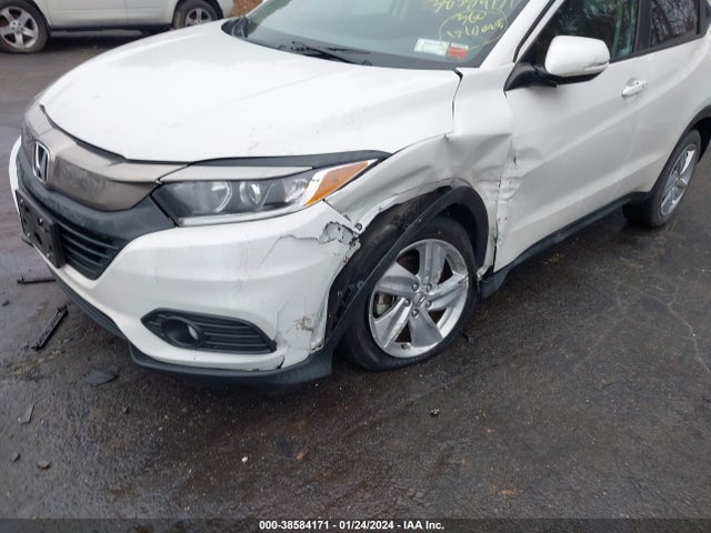 2020 HONDA HR-V AWD EX VIN: 3CZRU6H58LM727381