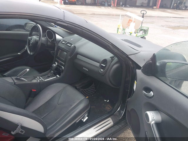 2006 MERCEDES-BENZ SLK 280 VIN: WDBWK54F06F089928