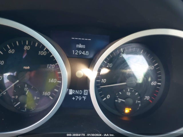 2006 MERCEDES-BENZ SLK 280 VIN: WDBWK54F06F089928