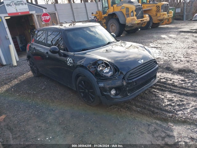 2015 MINI HARDTOP WMWXS5C54F2C63201 Photo 0