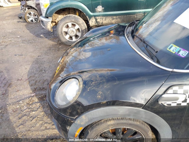 2015 MINI HARDTOP WMWXS5C54F2C63201 Photo 9