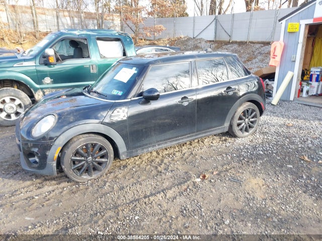 2015 MINI HARDTOP WMWXS5C54F2C63201 Photo 1
