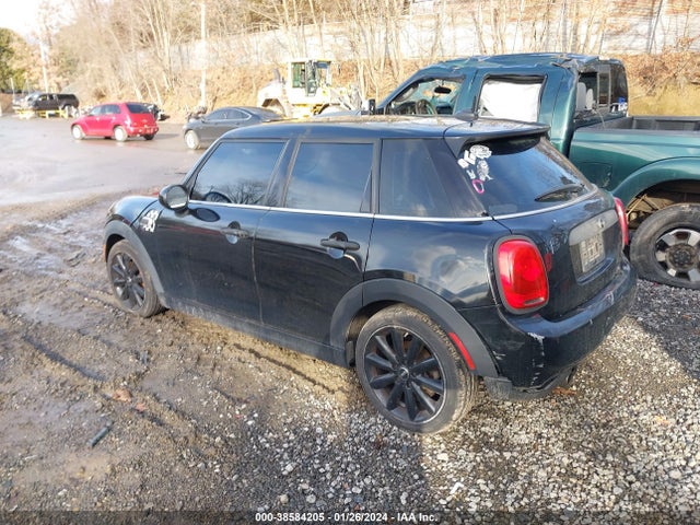 2015 MINI HARDTOP WMWXS5C54F2C63201 Photo 2