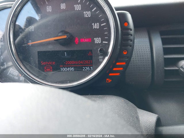2015 MINI HARDTOP WMWXS5C54F2C63201 Photo 6