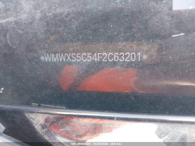 2015 MINI HARDTOP WMWXS5C54F2C63201 Photo 8
