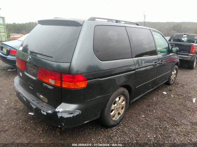 2003 HONDA ODYSSEY EX VIN: 5FNRL18633B157217