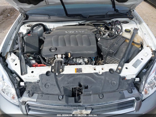 Chevrolet Impala Limited Lt 2015 2G1WB5E31F1112316 Image 10