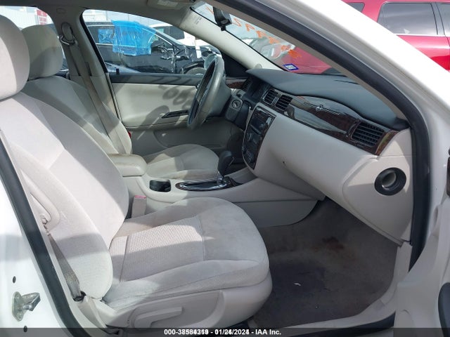 Chevrolet Impala Limited Lt 2015 2G1WB5E31F1112316 Image 5