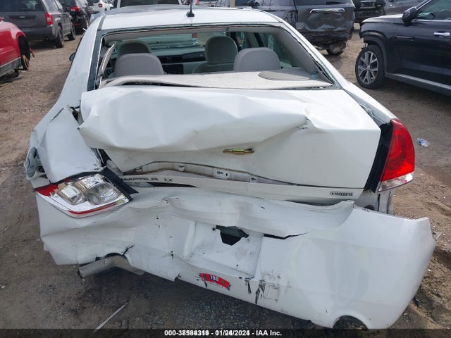 Chevrolet Impala Limited Lt 2015 2G1WB5E31F1112316 Image 6