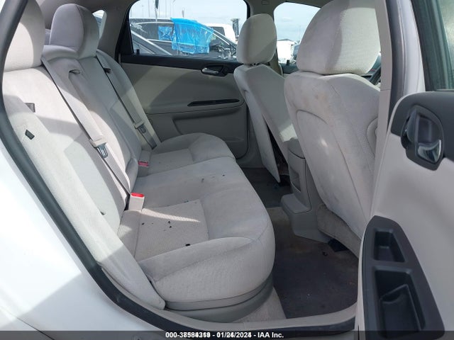 Chevrolet Impala Limited Lt 2015 2G1WB5E31F1112316 Image 8