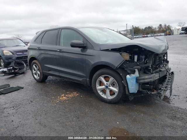 2021 FORD EDGE SE VIN: 2FMPK3G95MBA22560